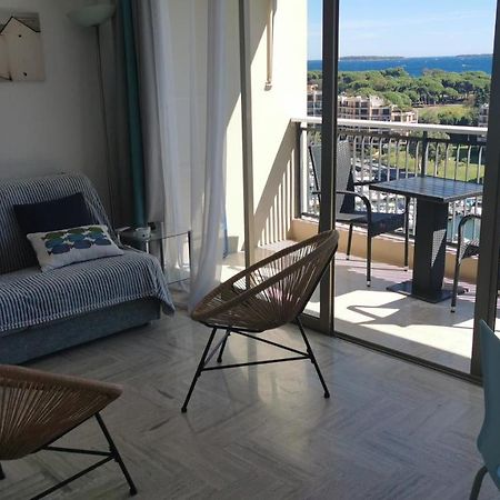 Studio face mer Mandelieu près de Cannes Extérieur photo